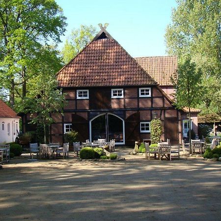 Eggershof Soltau Exterior photo