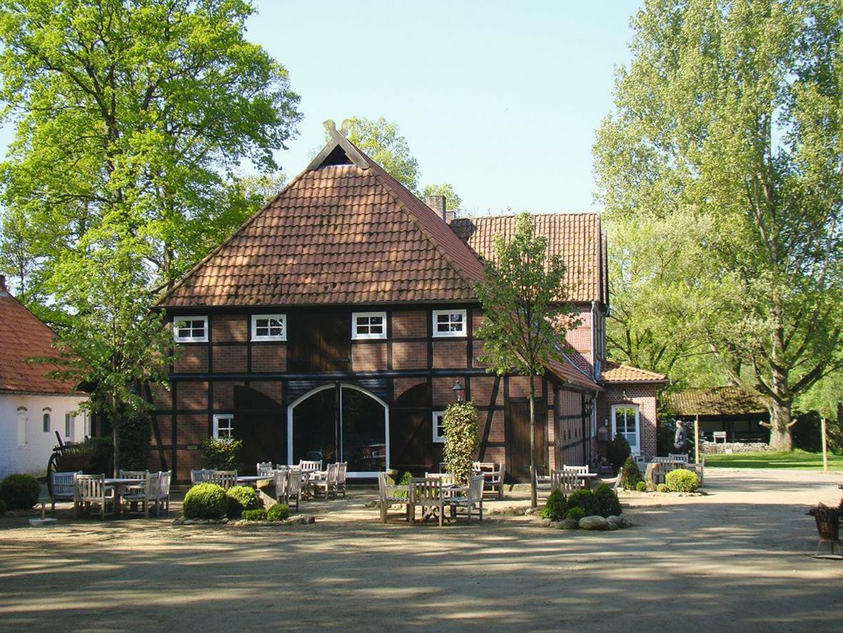 Eggershof Soltau Exterior photo