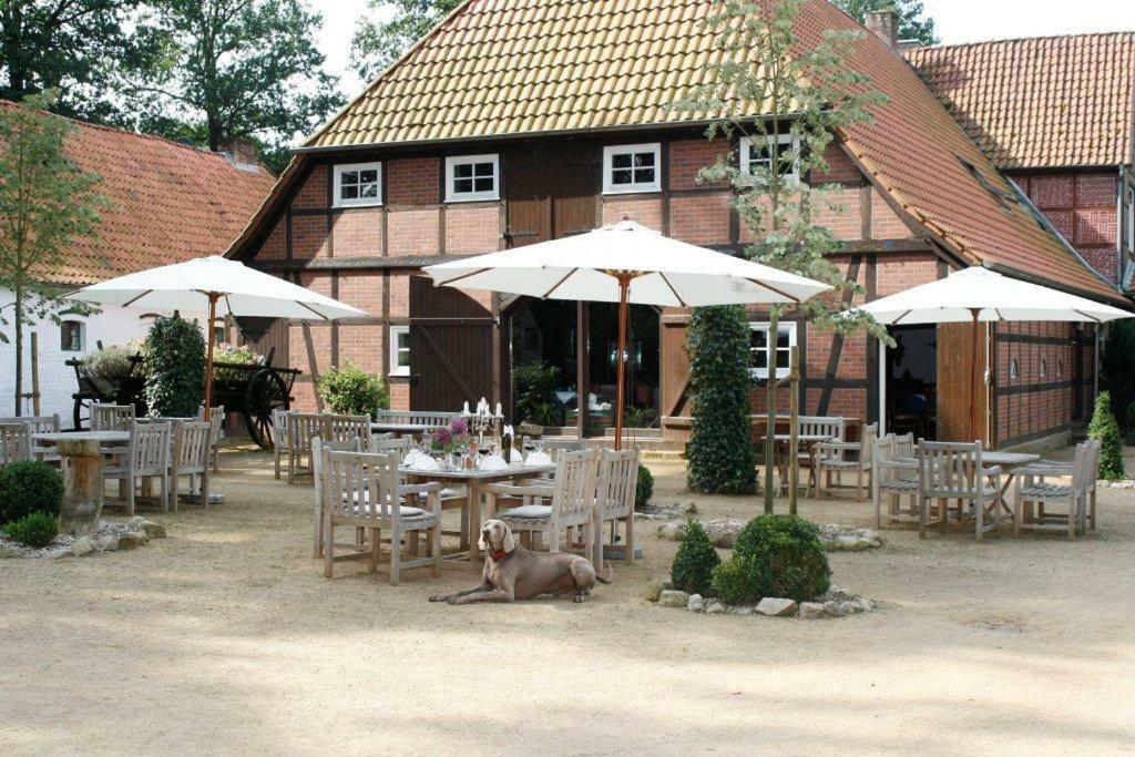 Eggershof Soltau Exterior photo