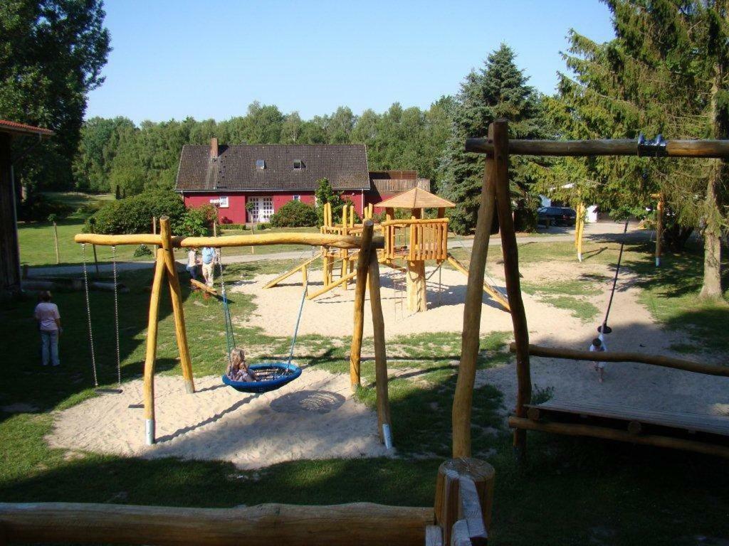Eggershof Soltau Exterior photo